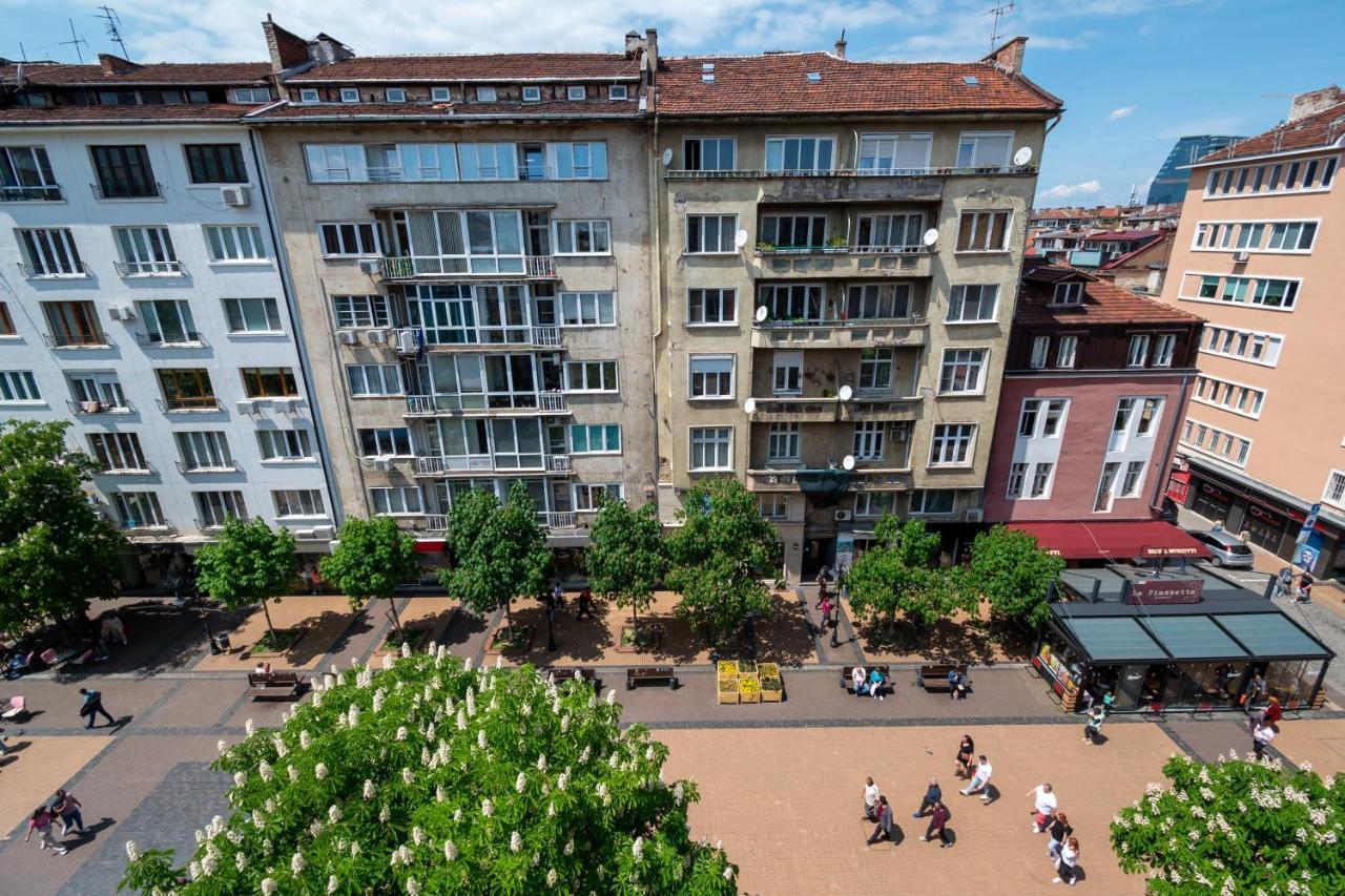 Vitoshka'S Finest Apartment София Екстериор снимка