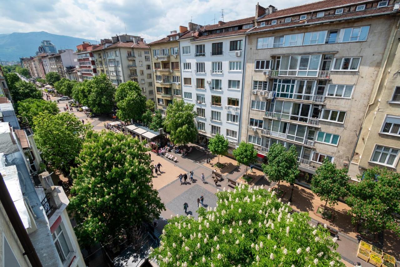 Vitoshka'S Finest Apartment София Екстериор снимка